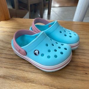 Crocs Baby Size 5-Rare size!
